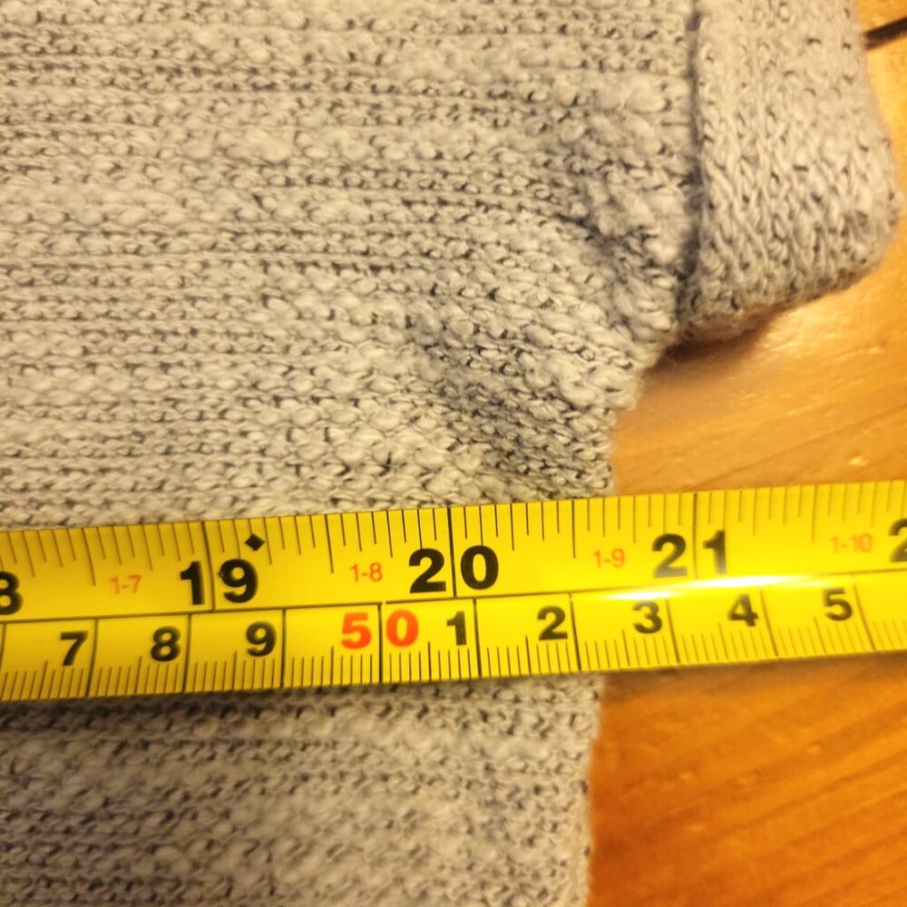 Lowrys Farm Women's Lightweight Short Sleeve Textured Sweater/Top - Size M - Picture 11 of 13